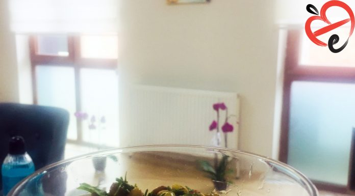 Mercimek Salatası – Sağlıklı Tarifler